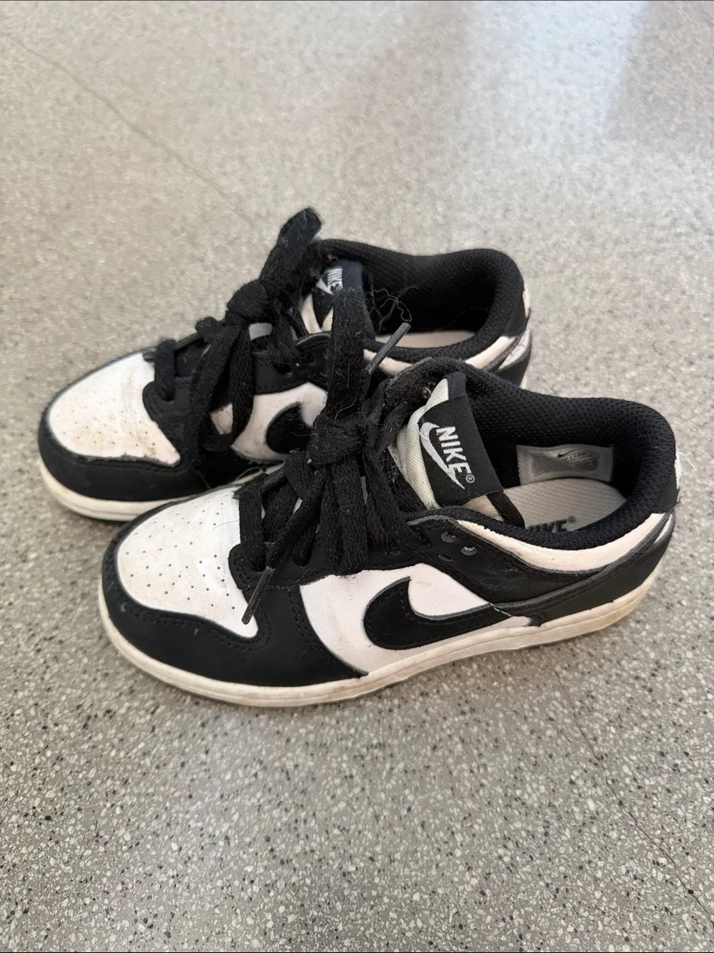 Nike Panda Dunk Low Kids